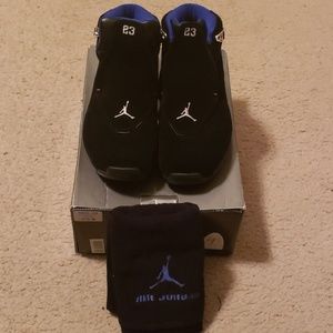 Authentic Jordan 18
